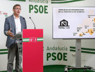 José Luis Sánchez Teruel en rueda de prensa