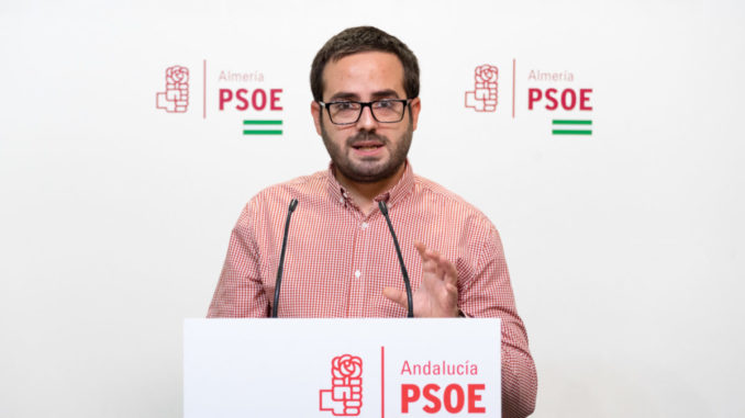 Juan Francisco Garrido Egea en RP