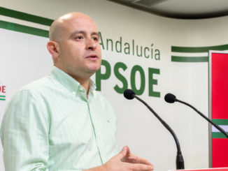 Antonio Martínez Rodríguez, senador del PSOE de Almería