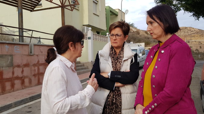 Adriana Valverde y Lidia Compadre en Fuentecica 4