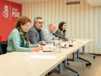 221220 Foto PSOE reunión Ejecutiva Provincial