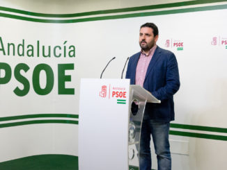 Juan Manuel Ruiz del Real, nuevo portavoz del PSOE en la Diputación Provincial de Almería