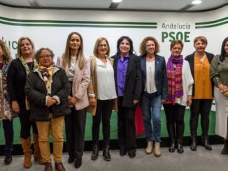 Alcaldesas y candidatas socialistas