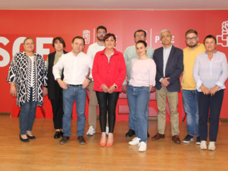 Candidatura PSOE El Ejido 2023