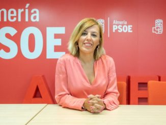 Sonia Ferrer Tesoro, diputada nacional del PSOE de Almería a
