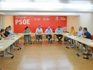 Reunión de trabajo Comité Electoral