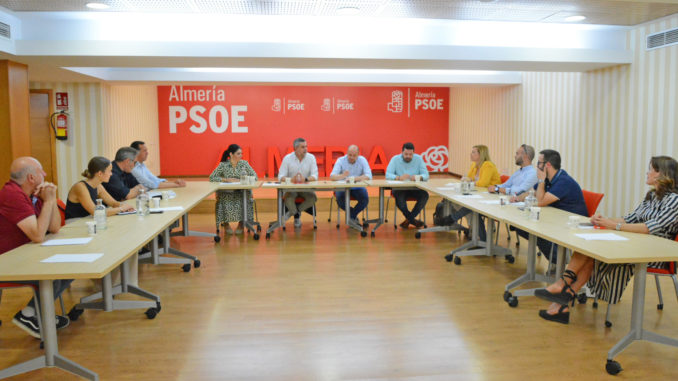 Reunión de trabajo Comité Electoral