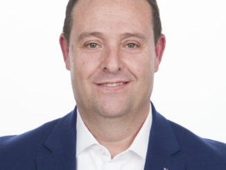 Andrés Rodríguez, candidato del PSOE a la Alcaldía de Cóbdar