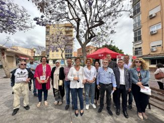 Candidatura del PSOE a Ayuntamiento de Almería