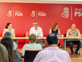 Reunión Comsión Ejecutiva Provincial