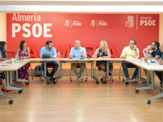 230627 Foto PSOE Reunión Comité Electoral