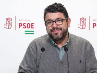 Rafa Montes Rincón, alcalde de Fiñana