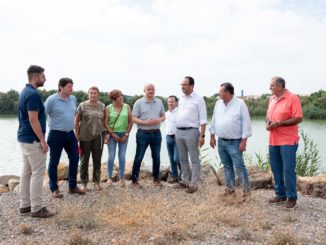 Visita a la Balsa del Sapo