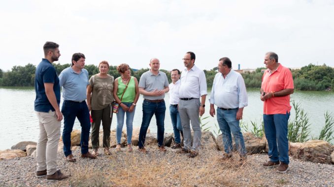 Visita a la Balsa del Sapo