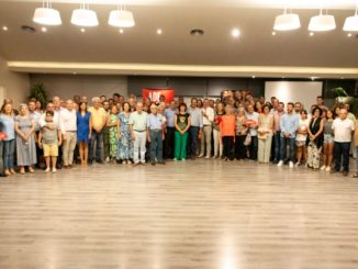 Acto intergeneracional del PSOE de Almería