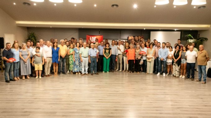 Acto intergeneracional del PSOE de Almería