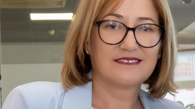 Esperanza Pérez Felices, PSOE de Níjar