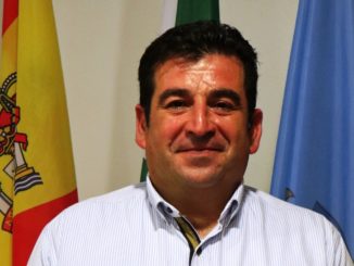 Eusebio Santos, portavoz del PSOE en el Ayuntamiento de Purchena