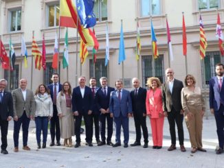 Grupo Territorial “Socialistas de Andalucía” en el Senado