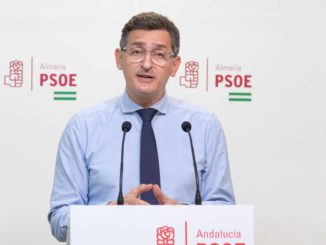 José Luis Sánchez Teruel, parlamentario andaluz del PSOE