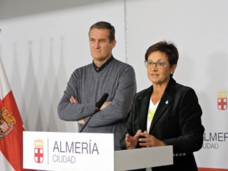 Raúl Enríquez y Adriana Valverde