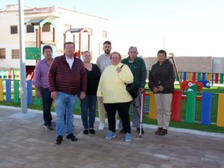 parque infantil Guardias Viejas