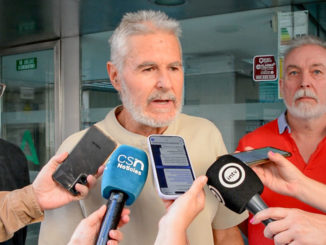 FOTO Francisco Cazorla, portavoz socialista en el Ayuntamiento de Gádor