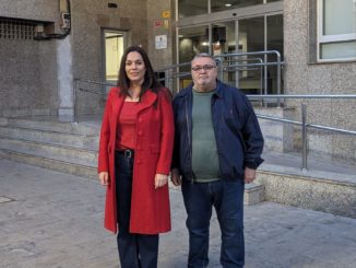 concejales socialistas del PSOE de Roquetas