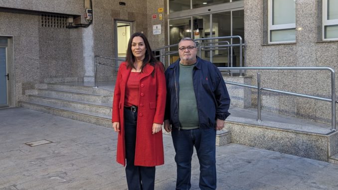 concejales socialistas del PSOE de Roquetas