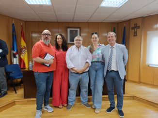 Grupo Socialista en el Ayuntamiento de Roquetas de Mar