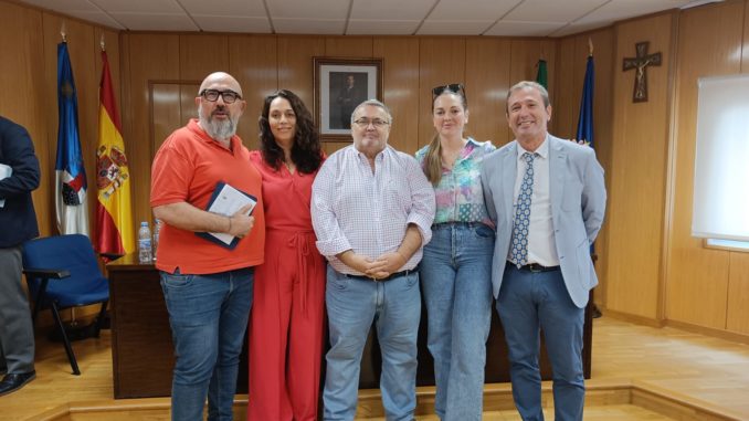 Grupo Socialista en el Ayuntamiento de Roquetas de Mar