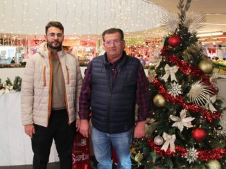 Mercado de Abastos Navidad