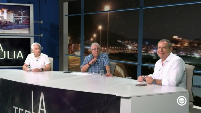 la tertulia de Interalmeriatv