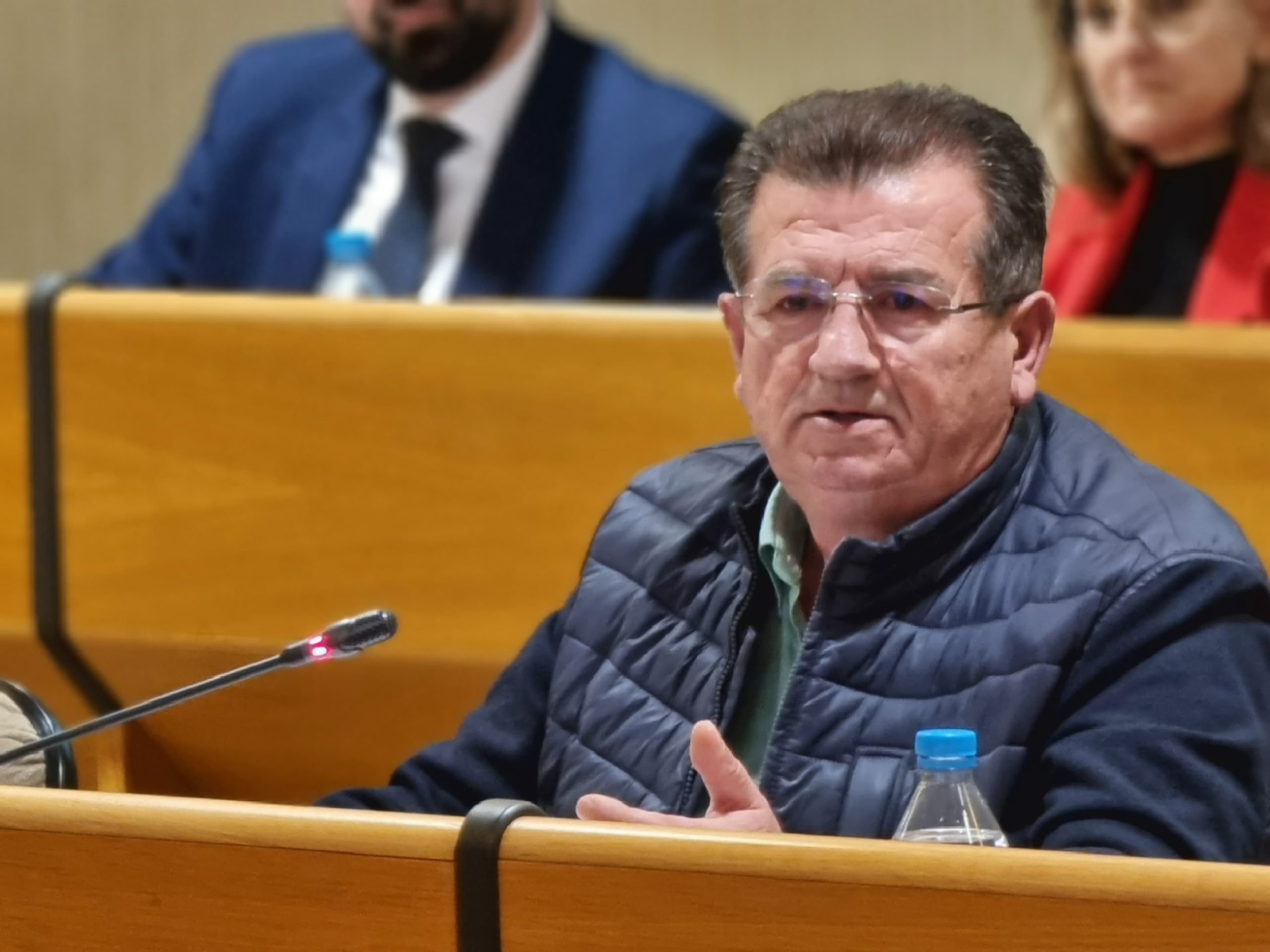 EL EJIDO. El PSOE de El Ejido pide al alcalde que sea responsable y deje de señalar a los inmigrantes