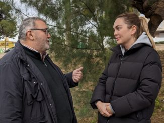 Cristina Tejedor y Manolo García