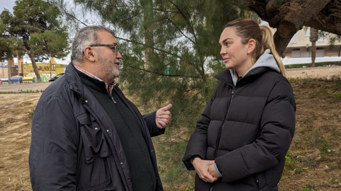 Cristina Tejedor y Manolo García