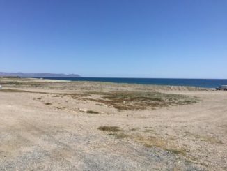 Playa de El Alquian