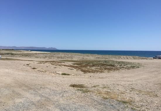 Playa de El Alquian