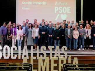 Comisión Ejecutiva Provincial del PSOE de Almería