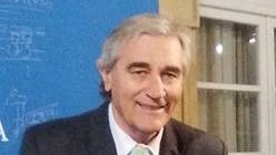 Francisco Díaz Casimiro, portavoz del PSOE en el Ayuntamiento de María