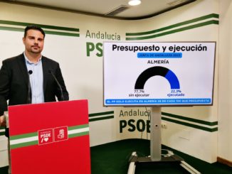 Mateo Hernández en rueda de prensa