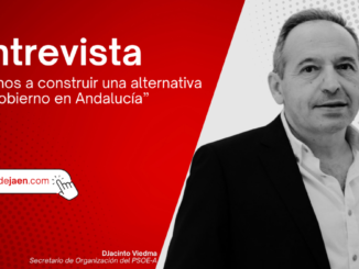 Jacinto Viedma, Secretario de Organización del PSOE A