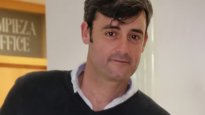 José Luis Caparrós, PSOE Almería
