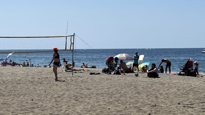 Playa del Zapillo