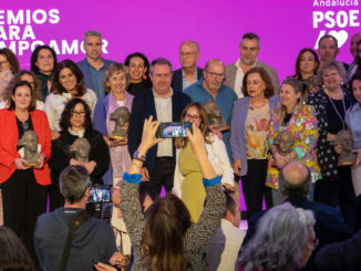 Premios Clara Campoamor en Viator