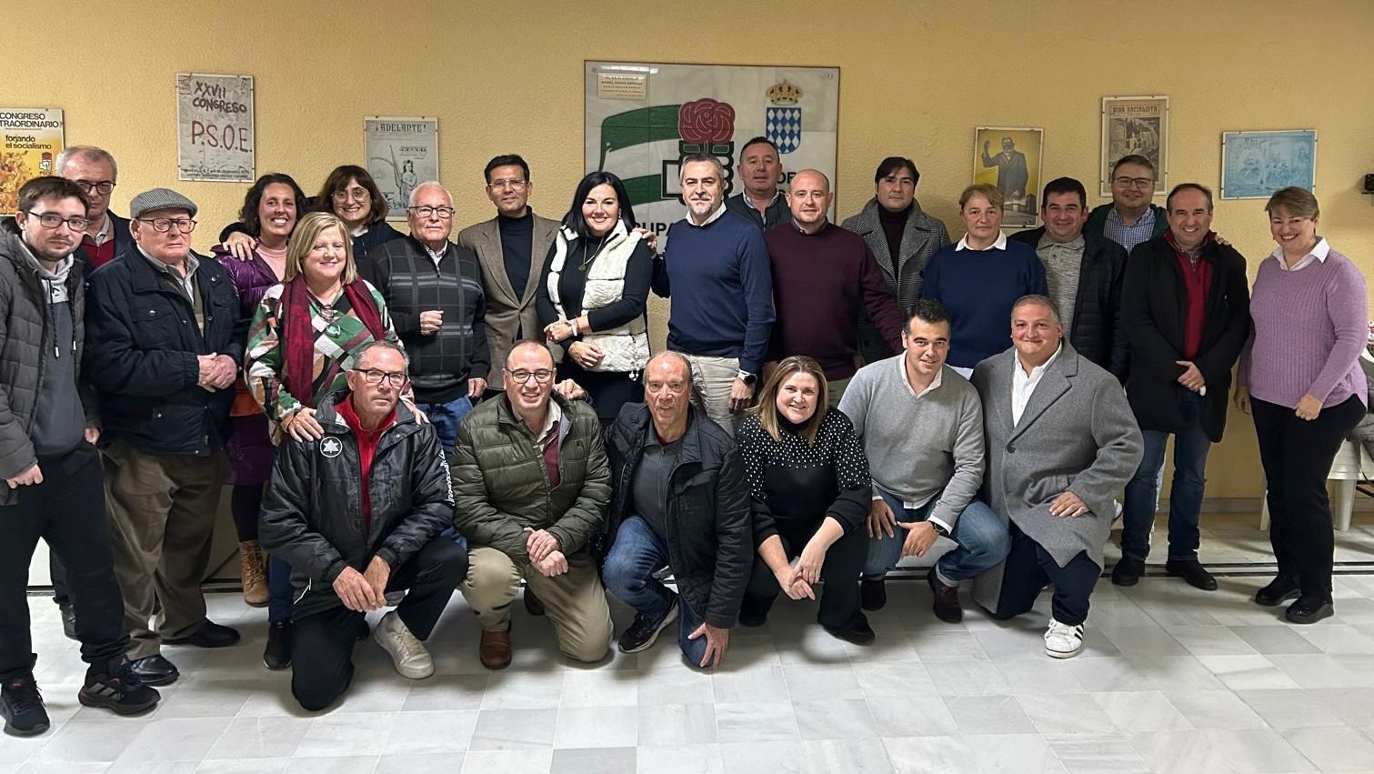 Juan Antonio Lorenzo: “El Almanzora es un ejemplo del gran engaño del modelo Moreno Bonilla para Andalucía”