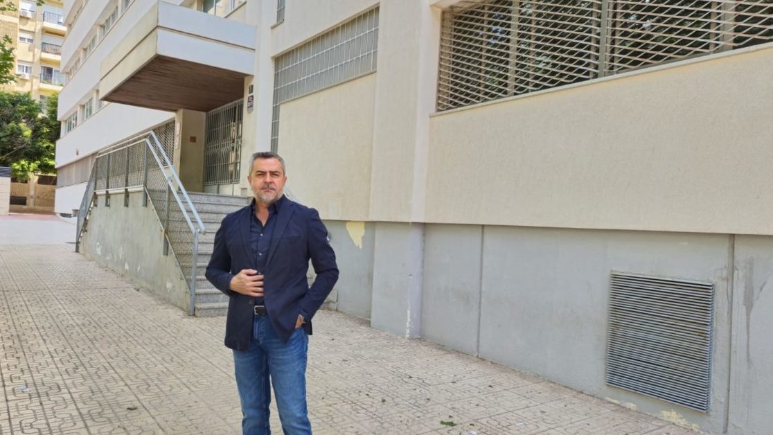 El Gobierno de España destina 12,5 millones de euros a la transformación del edificio de Hermanos Machado