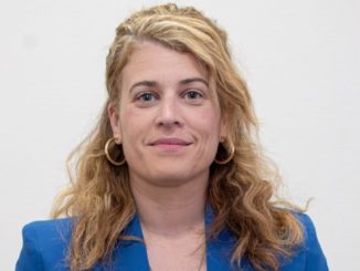 Rocío Fernández, Secretaria de Economía del PSOE de Almería