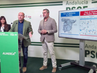 Plaza, Martínez y Lorenzo en rueda de prensa