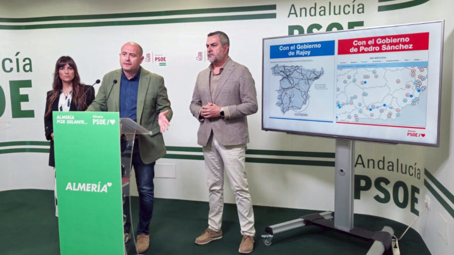El PSOE defiende la gestión del Gobierno de España con el apagón y exige a Moreno Bonilla que explique lo ocurrido en el Hospital de Poniente